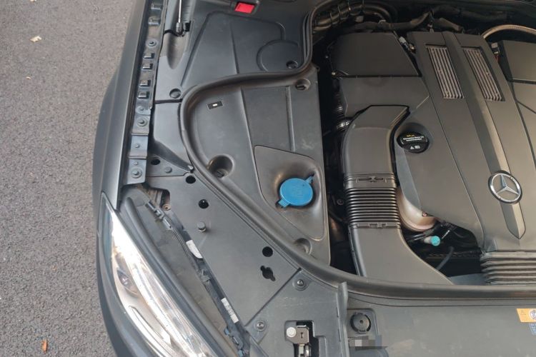 Used Mercedes-Benz S-Class 2016 S 320 L Business Model Engine Bay Right
