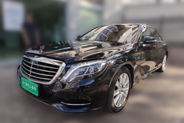 Used Mercedes-Benz S-Class 2016 S 320 L Luxury Model