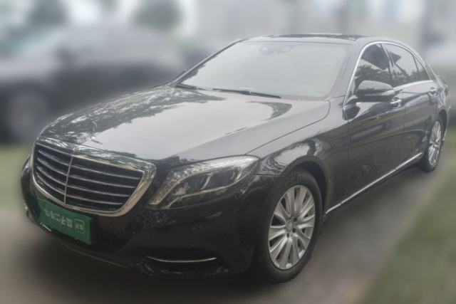 Used Mercedes-Benz S-Class 2016 S 320 L Business Model