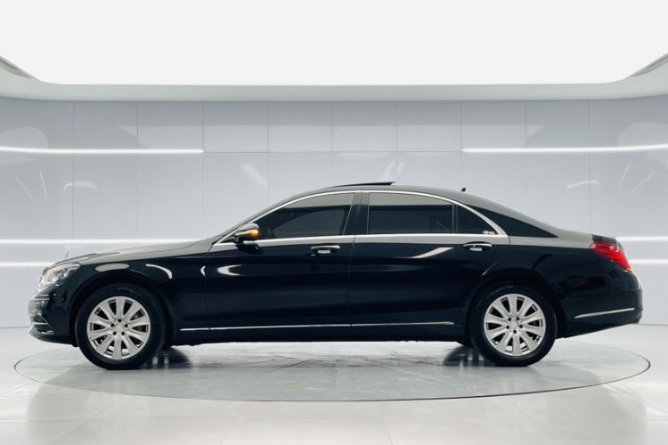 Used Mercedes-Benz S-Class 2016 S 320 L Business Model Exterior 1