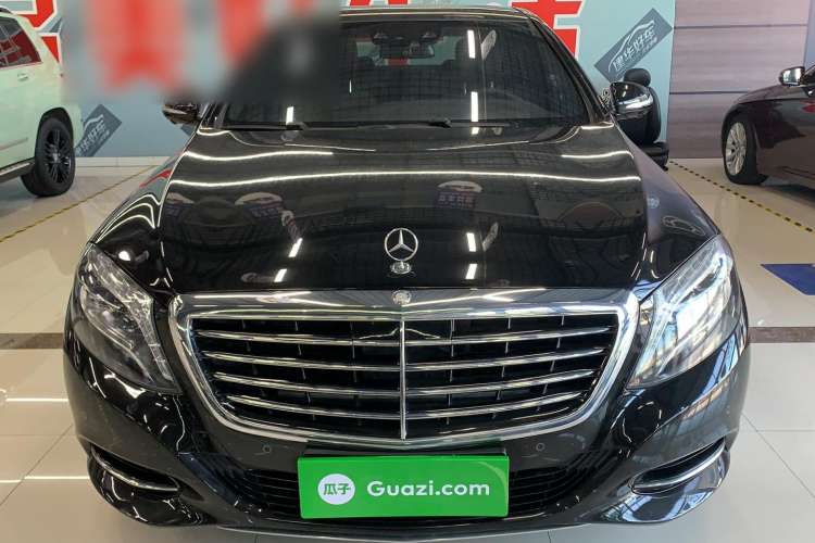 Used Mercedes-Benz S-Class 2016 S 400 L Exterior 1