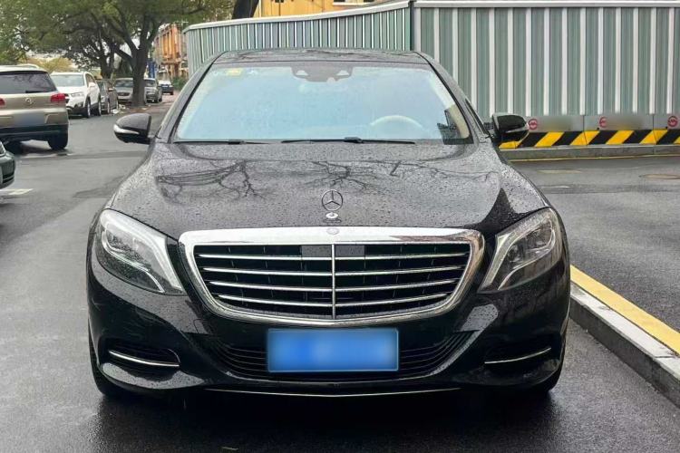 Used Mercedes-Benz S-Class 2016 S 400 L Exterior 1