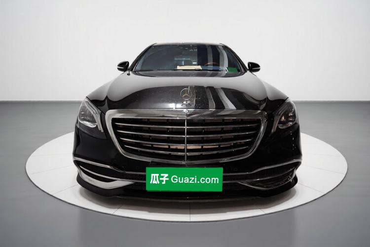 Used Mercedes-Benz S-Class 2016 S 320 L Business Model Exterior 1