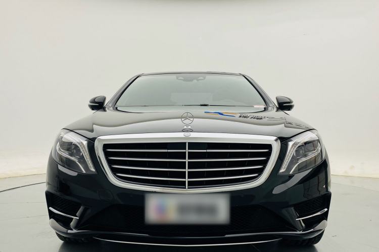 Used Mercedes-Benz S-Class 2016 S 400 L 4MATIC Exterior 1