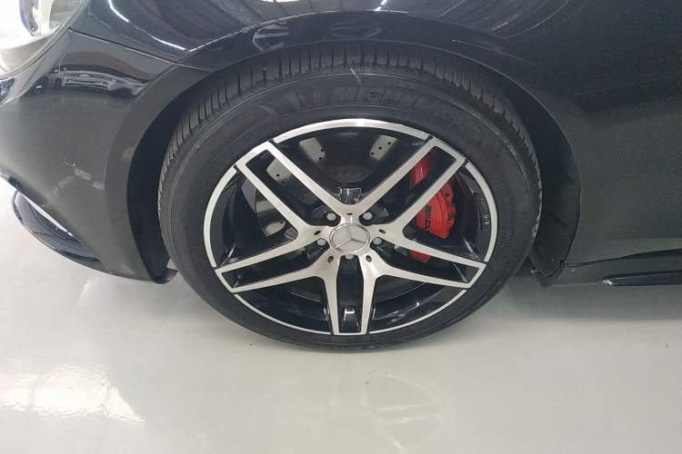 Used Mercedes-Benz S-Class 2016 S 400 L 4MATIC Exterior 1