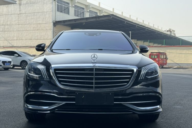 Used Mercedes-Benz S-Class 2016 S 400 L Exterior 1