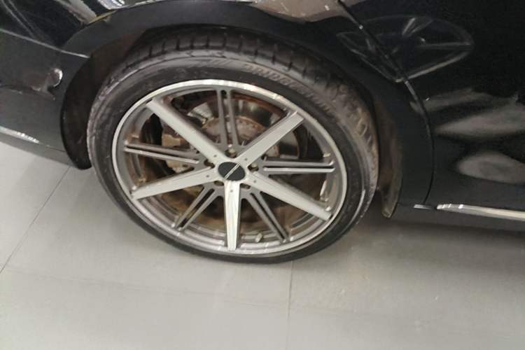 Used Mercedes-Benz S-Class 2016 S 320 L Business Model Exterior 5