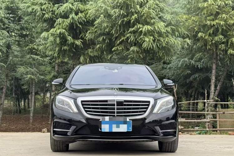 Used Mercedes-Benz S-Class 2016 S 400 L 4MATIC Exterior 5