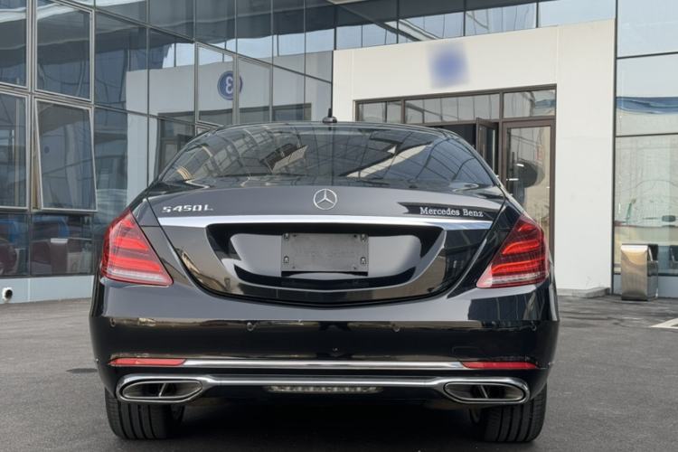 Used Mercedes-Benz S-Class 2016 S 400 L Exterior 5