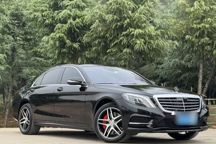 Used Mercedes-Benz S-Class 2016 S 400 L 4MATIC Exterior 6