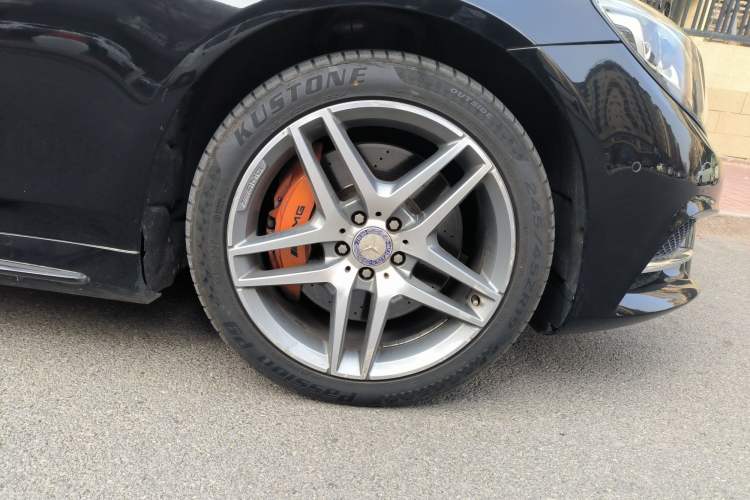 Used Mercedes-Benz S-Class 2016 S 400 L 4MATIC Exterior 7