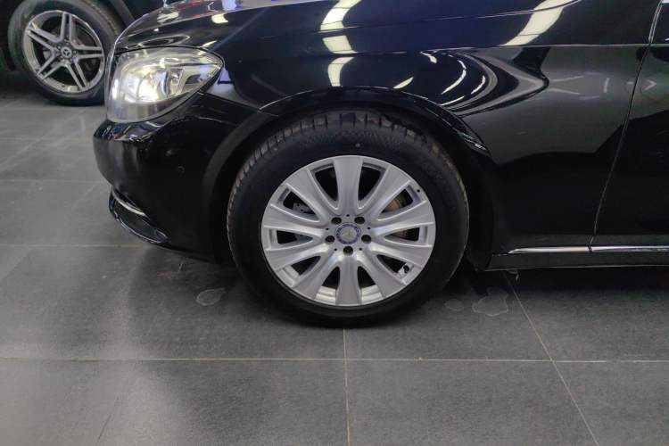 Used Mercedes-Benz S-Class 2016 S 320 L Business Model Exterior 7