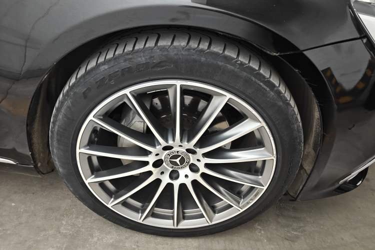 Used Mercedes-Benz S-Class 2016 S 320 L Business Model Exterior 7