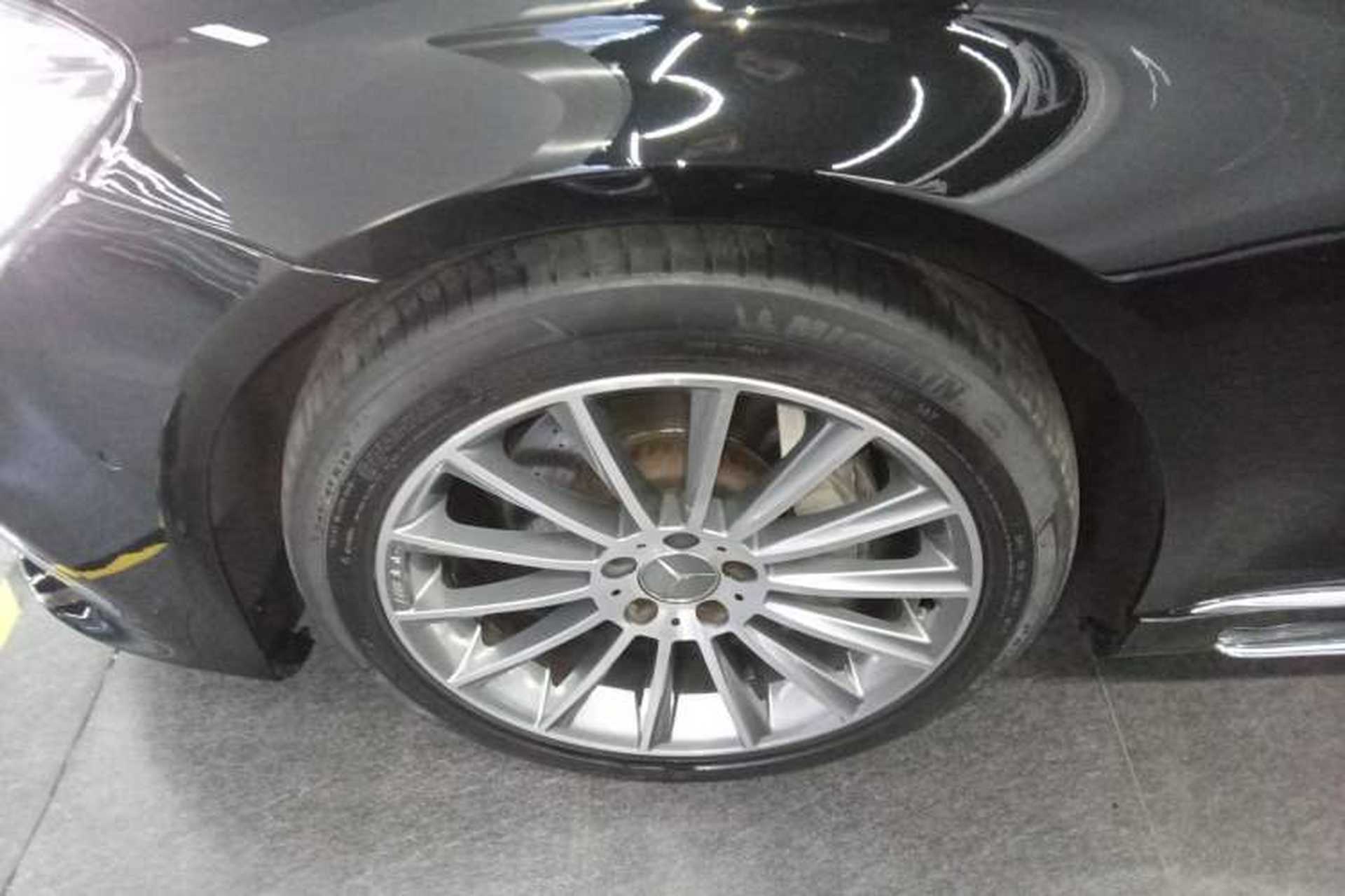 Used Mercedes-Benz S-Class 2016 S 320 L Business Model Exterior 7