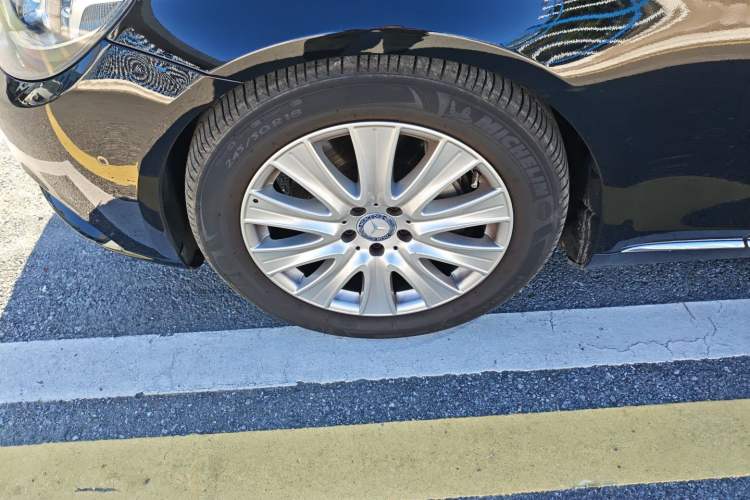 Used Mercedes-Benz S-Class 2016 S 320 L Luxury Model Exterior 7
