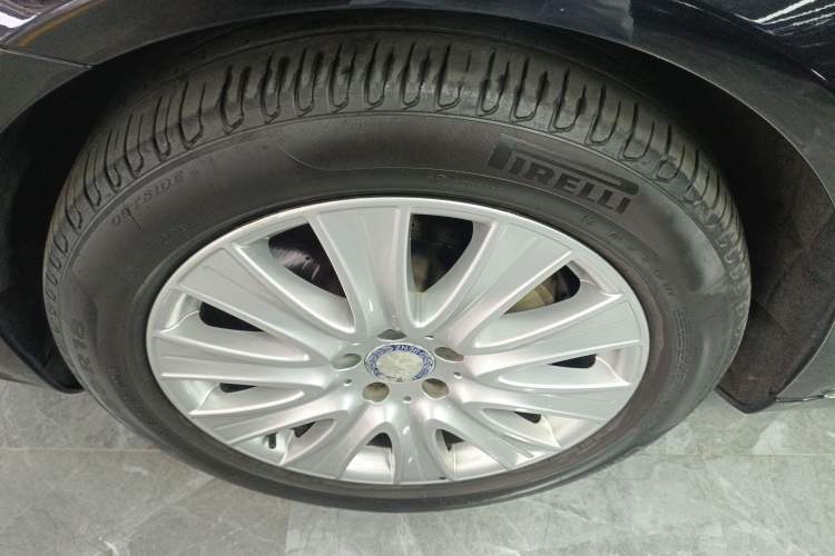 Used Mercedes-Benz S-Class 2016 S 320 L Business Model Exterior 7