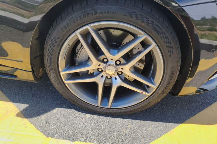 Used Mercedes-Benz S-Class 2016 S 400 L 4MATIC Exterior 7