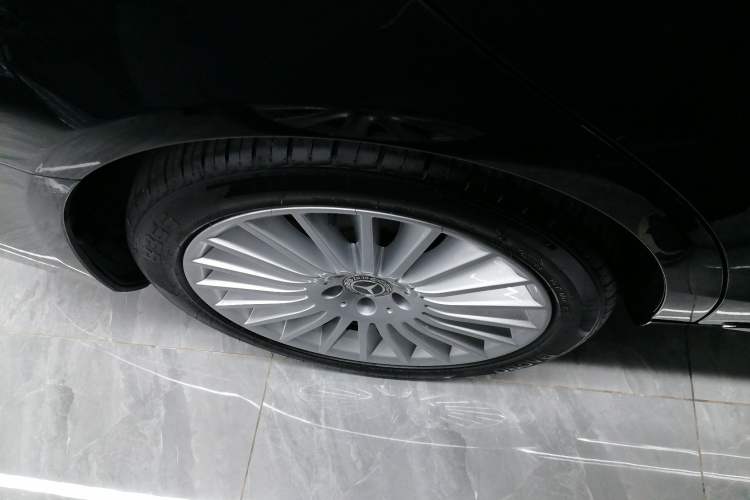 Used Mercedes-Benz S-Class 2016 S 320 L Business Model Exterior 8