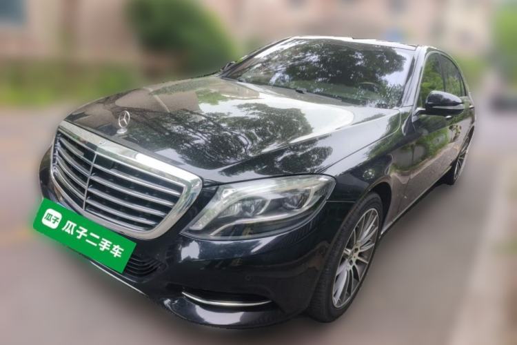 Used Mercedes-Benz S-Class 2016 S 400 L Guazi used car, China used car export, Used car for sale, Used cars, Cheapest cars for sale