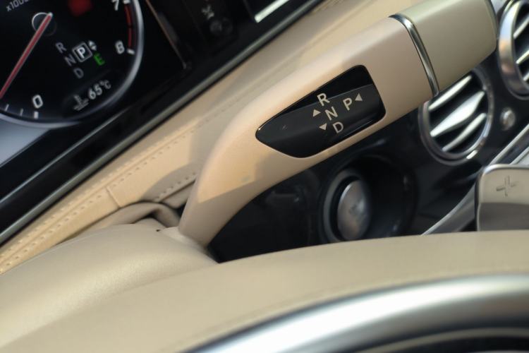 Used Mercedes-Benz S-Class 2016 S 400 L 4MATIC Gear Lever