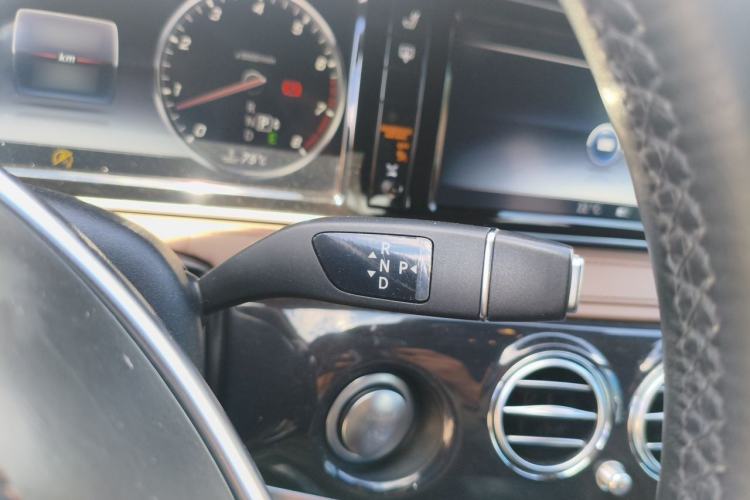 Used Mercedes-Benz S-Class 2016 S 400 L 4MATIC Gear Lever