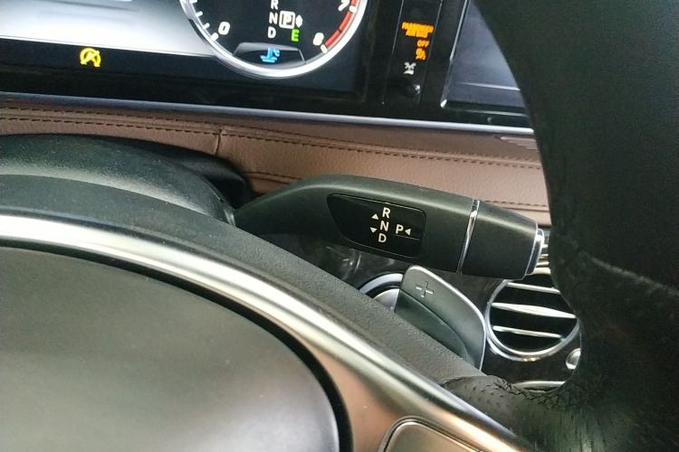 Used Mercedes-Benz S-Class 2016 S 400 L 4MATIC Gear Lever