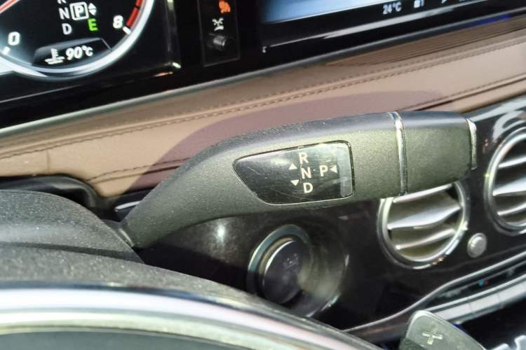 Used Mercedes-Benz S-Class 2016 S 400 L 4MATIC Gear Lever