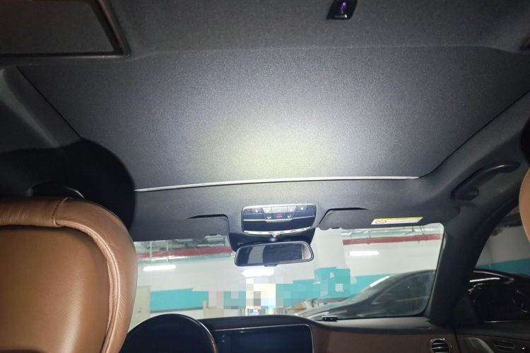 Used Mercedes-Benz S-Class 2016 S 400 L 4MATIC Headliner