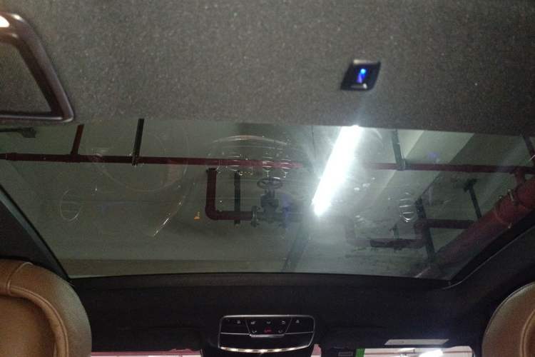 Used Mercedes-Benz S-Class 2016 S 320 L Luxury Model Headliner