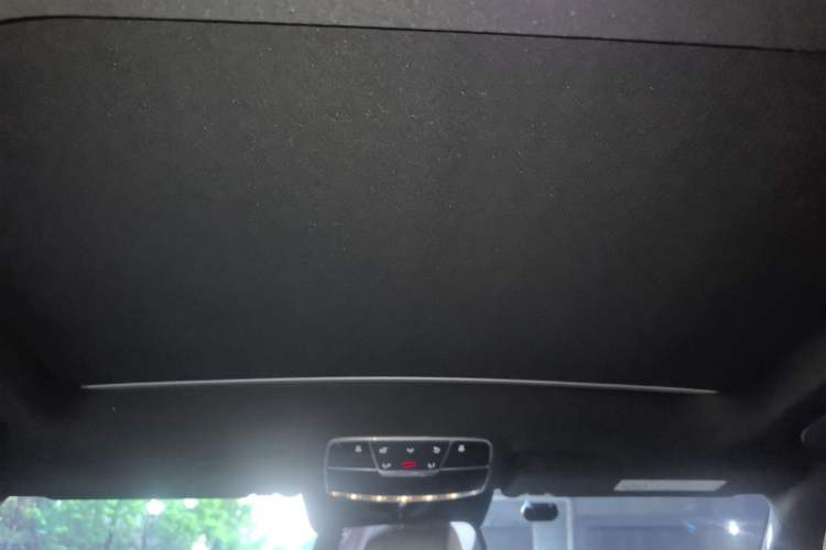 Used Mercedes-Benz S-Class 2016 S 320 L Luxury Model Headliner