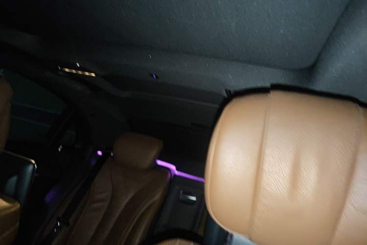 Used Mercedes-Benz S-Class 2016 S 320 L Luxury Model Headliner