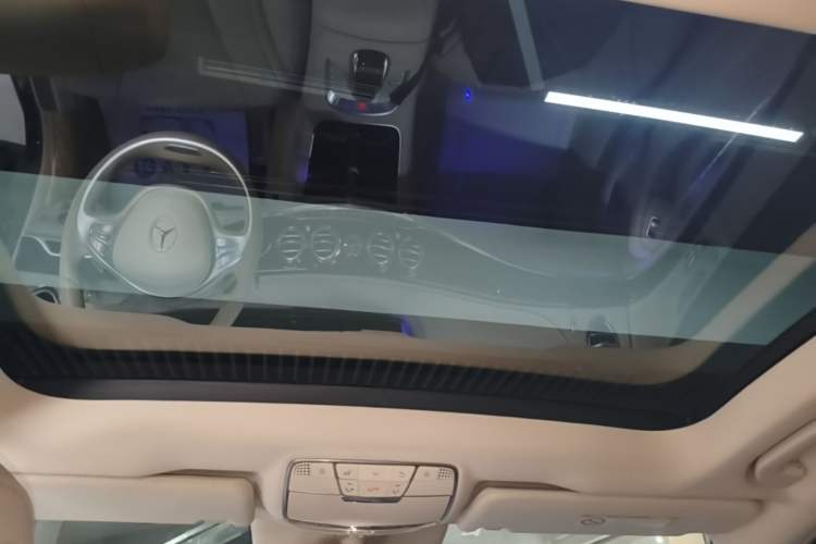 Used Mercedes-Benz S-Class 2016 S 320 L Business Model Headliner