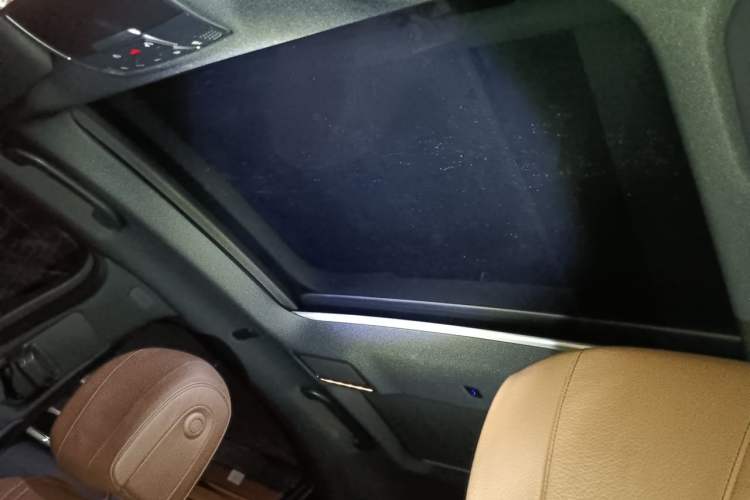 Used Mercedes-Benz S-Class 2016 S 400 L Headliner
