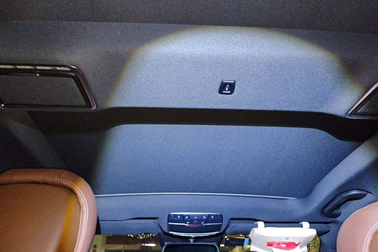 Used Mercedes-Benz S-Class 2016 S 500 L 4MATIC Headliner