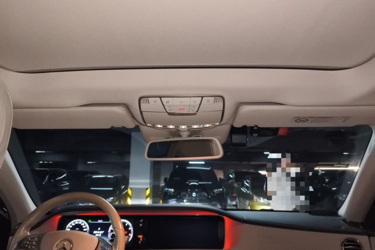 Used Mercedes-Benz S-Class 2016 S 320 L Business Model Headliner