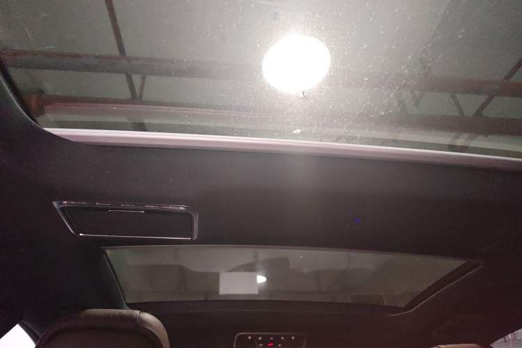 Used Mercedes-Benz S-Class 2016 S 320 L Luxury Model Headliner