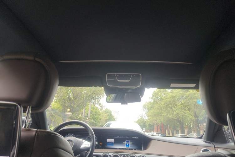 Used Mercedes-Benz S-Class 2016 S 400 L 4MATIC Headliner