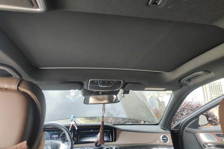 Used Mercedes-Benz S-Class 2016 S 400 L 4MATIC Headliner