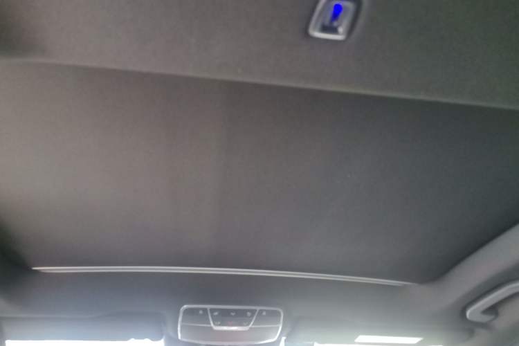 Used Mercedes-Benz S-Class 2016 S 320 L Luxury Model Headliner