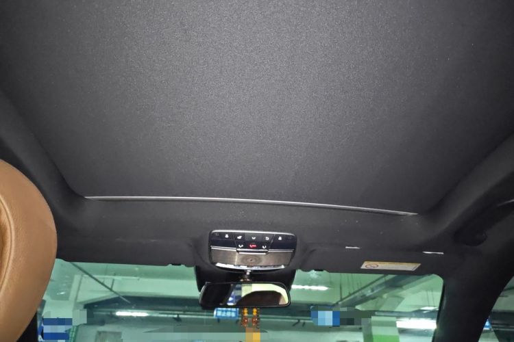 Used Mercedes-Benz S-Class 2016 S 320 L Luxury Model Headliner