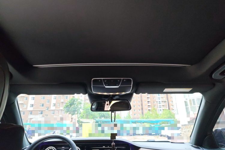 Used Mercedes-Benz S-Class 2016 S 320 L Business Model Headliner