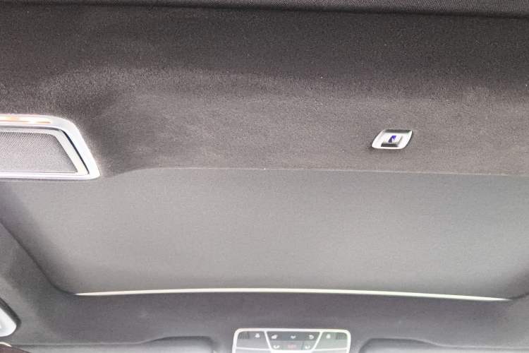 Used Mercedes-Benz S-Class 2016 S 400 L 4MATIC Headliner