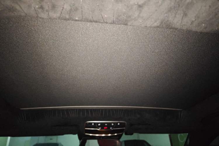 Used Mercedes-Benz S-Class 2016 S 400 L Headliner