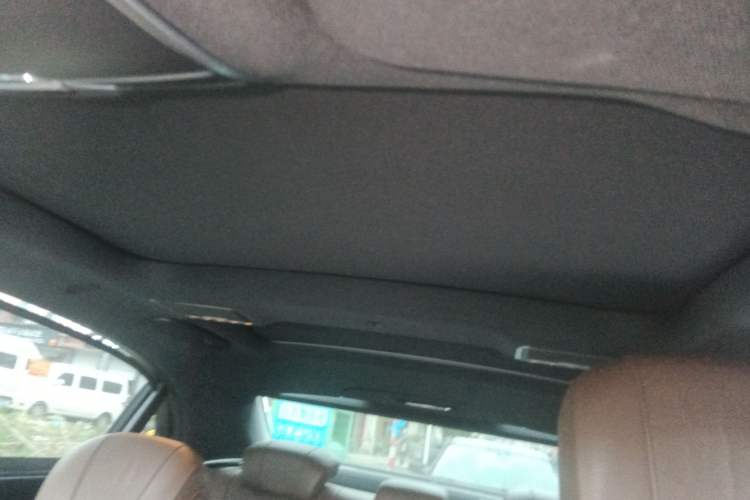 Used Mercedes-Benz S-Class 2016 S 320 L Business Model Headliner