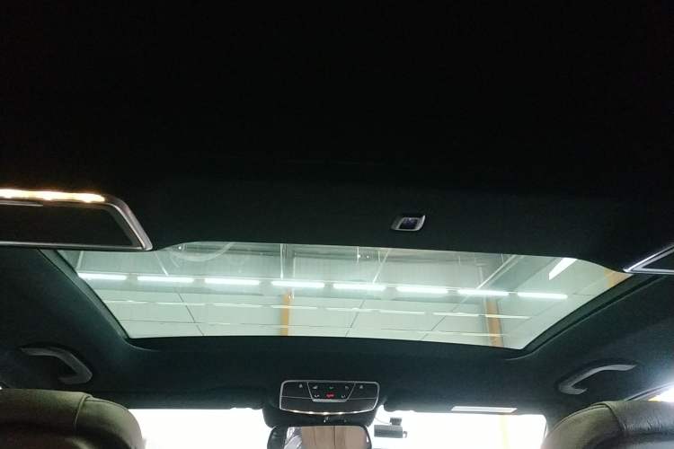 Used Mercedes-Benz S-Class 2016 S 400 L 4MATIC Headliner