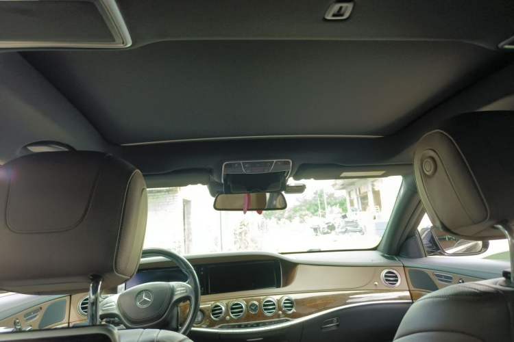 Used Mercedes-Benz S-Class 2016 S 320 L Business Model Headliner