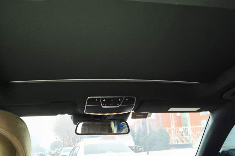 Used Mercedes-Benz S-Class 2016 S 400 L 4MATIC Headliner