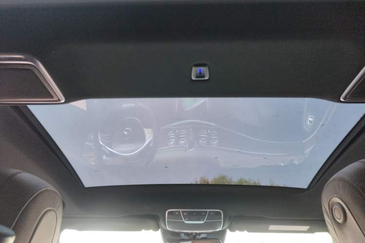 Used Mercedes-Benz S-Class 2016 S 320 L Business Model Headliner