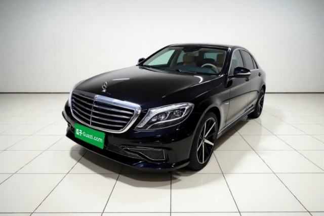 Used Mercedes-Benz S-Class 2016 S 320 L Business Model