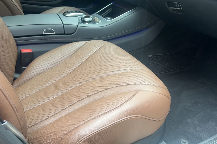 Used Mercedes-Benz S-Class 2016 S 320 L Luxury Model Interior 11
